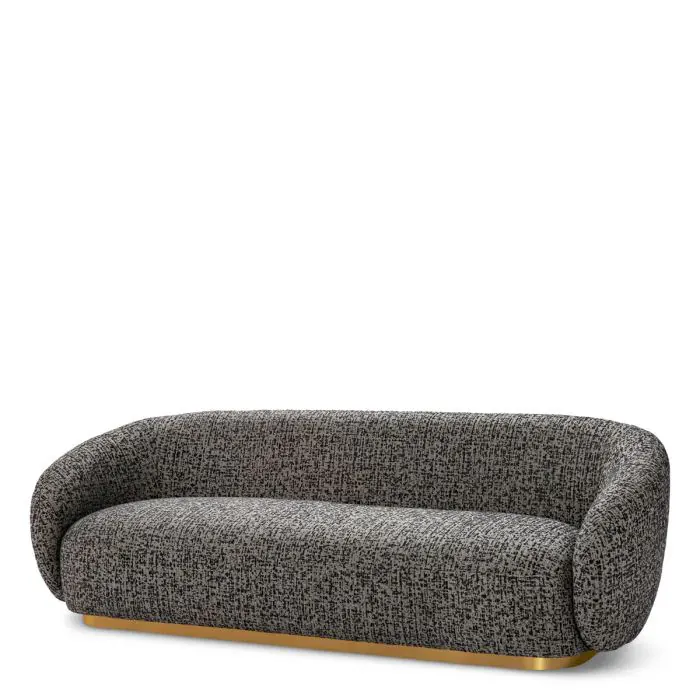Eichholtz CMA0063 Sofa Brice in Montclaire Blue