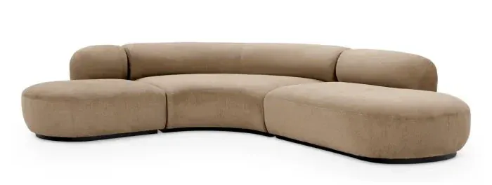 Eichholtz CMA0072 Sofa Björn L in Stratfort Sand