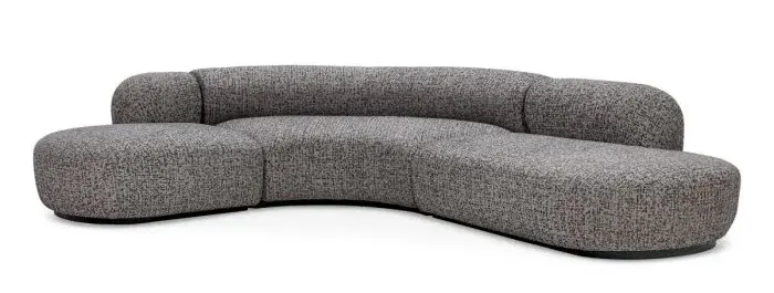 Eichholtz CMA0075 Sofa Björn L in Montclair Blue