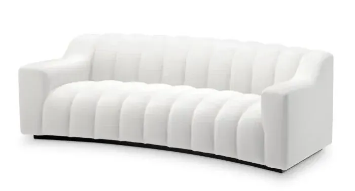 Eichholtz CMA0125 Sofa Kelly S in Muslin White