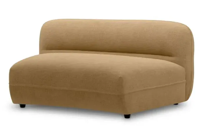 Eichholtz CMA0187 Modular Sofa Grand Avenue Middle in Stratfort Honey