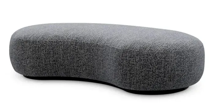 Eichholtz CMA0242 Bench Björn in Montclair Blue