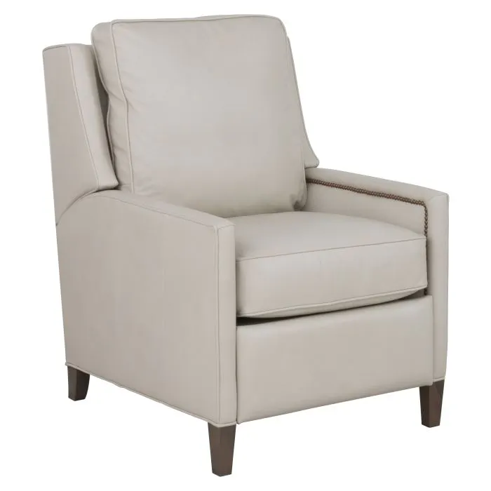 Fairfield 415C-MR Manual Push Back Recliner Boxed Back