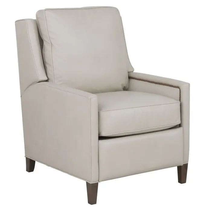 Fairfield 415C-PR Kelly Power Recliner Boxed Back Fairfield 415C-PR Kelly Power Recliner Boxed Back