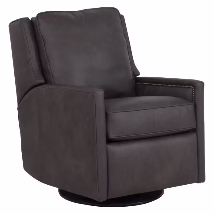 Fairfield 415G-MR Manual Swivel Glider Recliner Boxed Back Fairfield 415G-MR Manual Swivel Glider Recliner Boxed Back