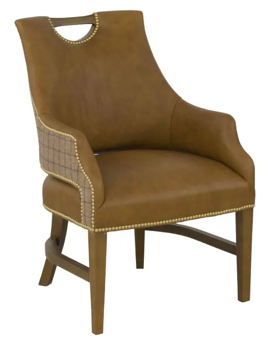 Fairfield 6097-04 Webster Arm Chair Fairfield 6097-04 Webster Arm Chair