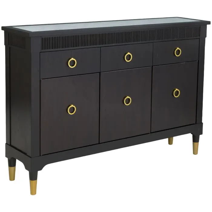 Fairfield M164-17 Monogram Credenza