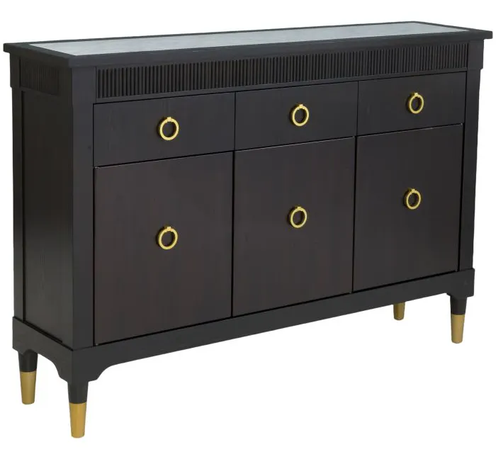Fairfield M164-17 Monogram Credenza Fairfield M164-17 Monogram Credenza