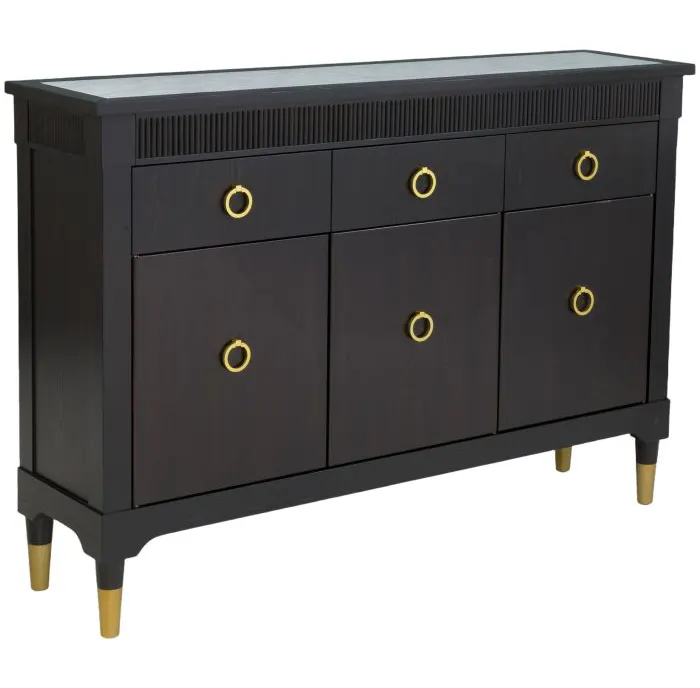Fairfield M164-17 Monogram Credenza Fairfield M164-17 Monogram Credenza