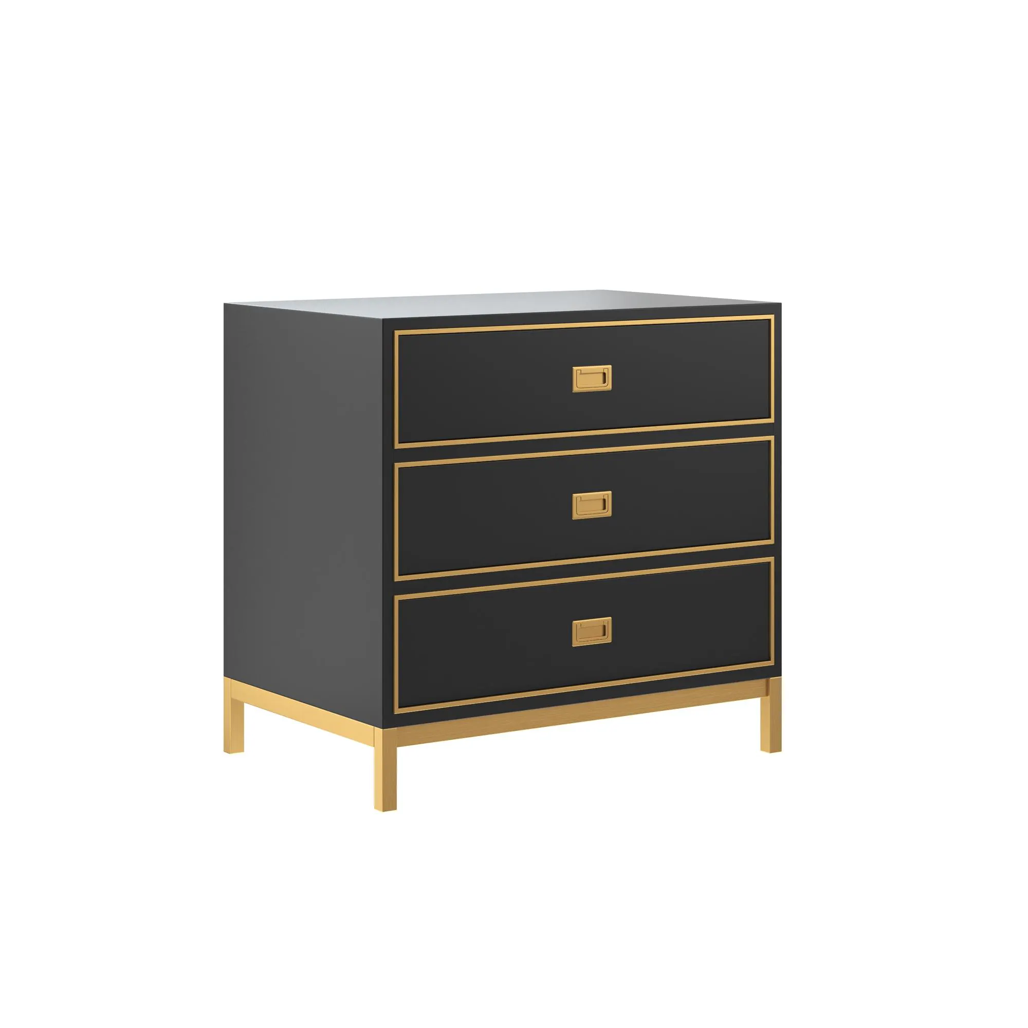 ART Furniture 351141-2761 Boulevard Accent Nightstand