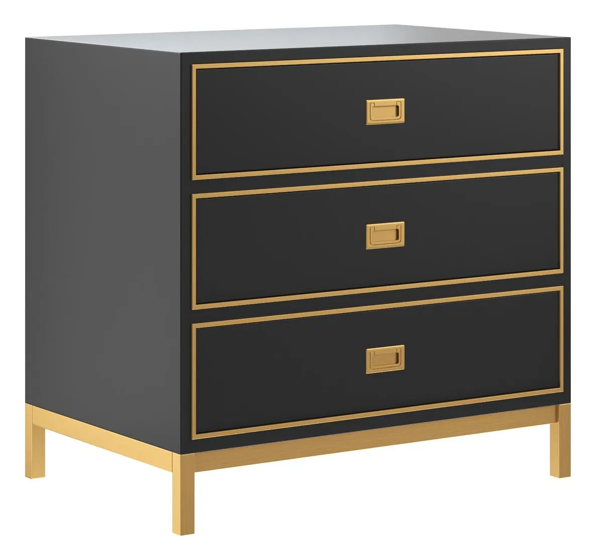 ART Furniture 351141-2761 Boulevard Accent Nightstand ART Furniture 351141-2761 Boulevard Accent Nightstand
