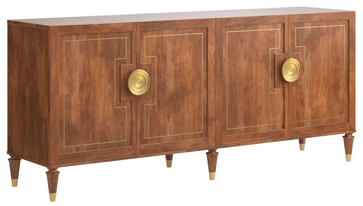 ART Furniture 351252-2715 Boulevard Credenza ART Furniture 351252-2715 Boulevard Credenza