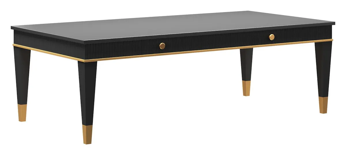 ART Furniture 351300-2761 Boulevard Rect Cocktail Table ART Furniture 351300-2761 Boulevard Rect Cocktail Table