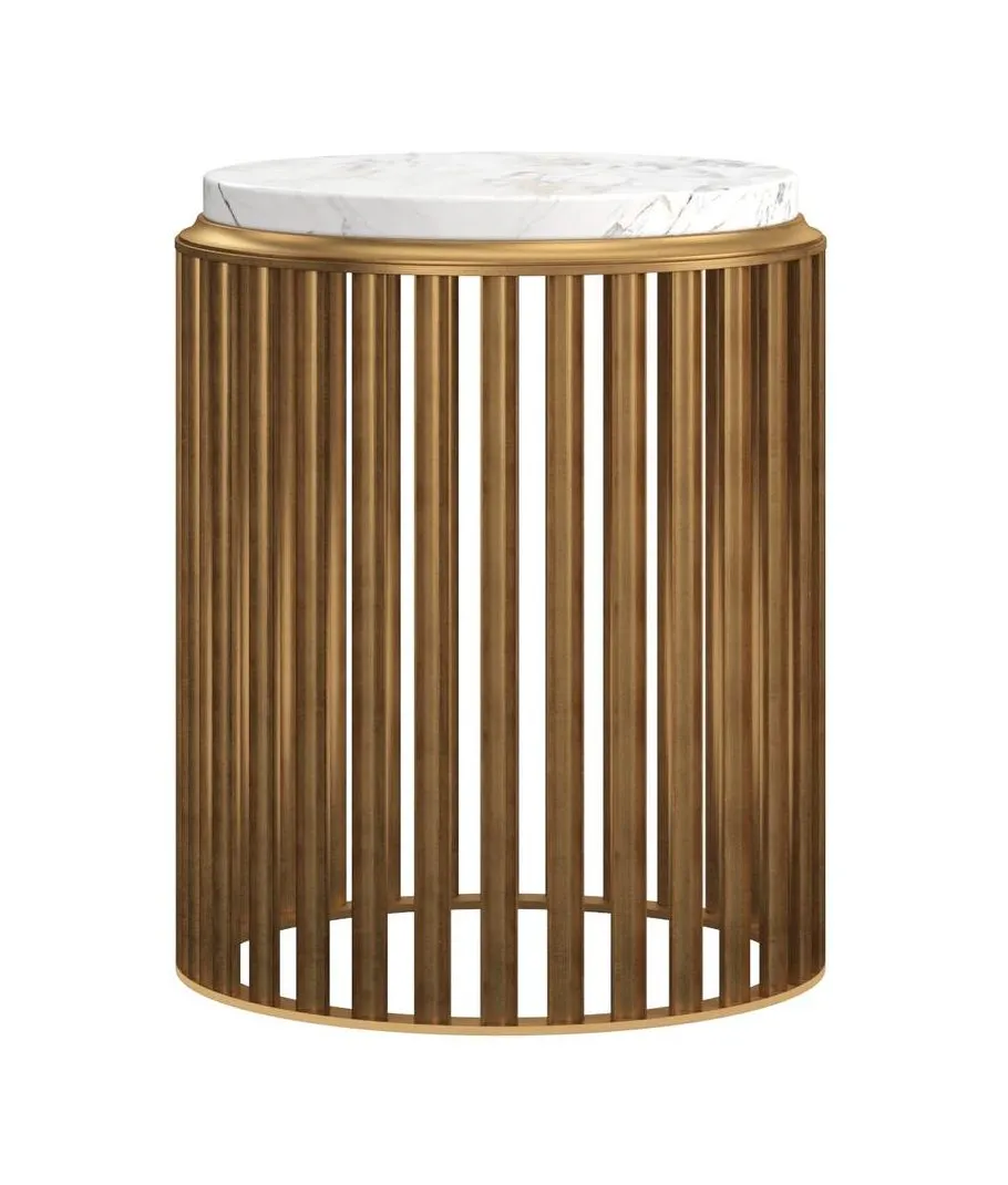ART Furniture 351308-1245 Boulevard Chairside Table