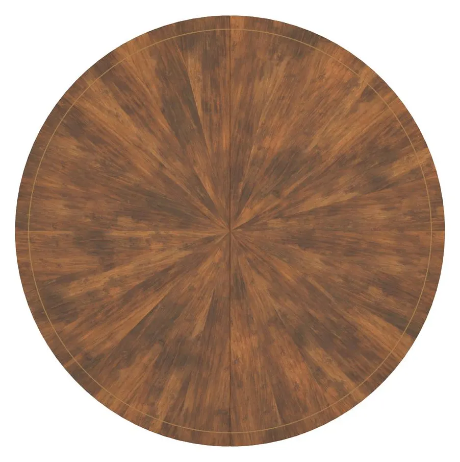 ART Furniture 351225-2715 Boulevard Round Dining Table with Leaf ART Furniture 351225-2715 Boulevard Round Dining Table with Leaf