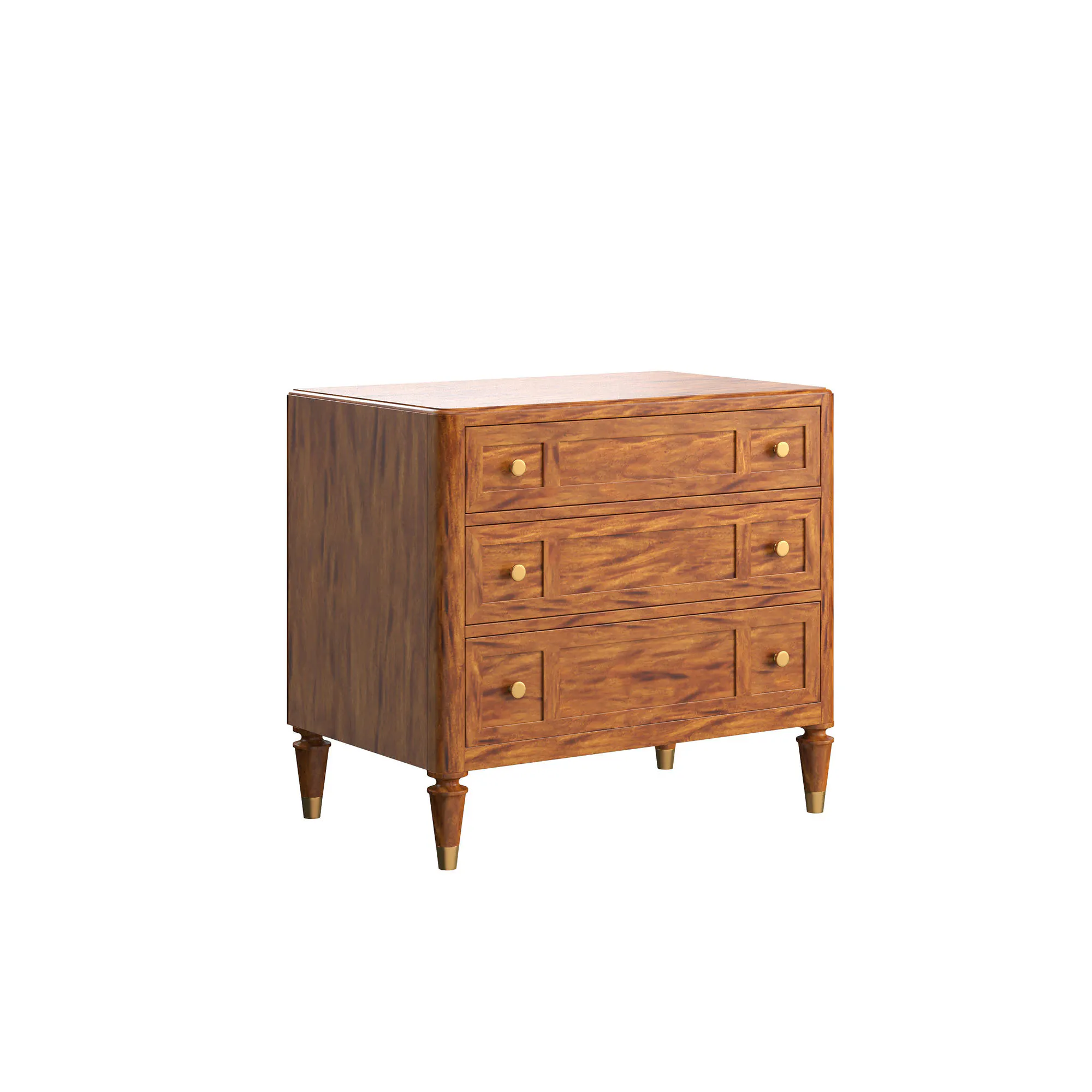 ART Furniture 351140-2715 Boulevard Drawer Nightstand