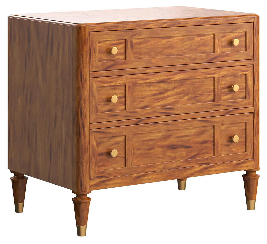 ART Furniture 351140-2715 Boulevard Drawer Nightstand ART Furniture 351140-2715 Boulevard Drawer Nightstand