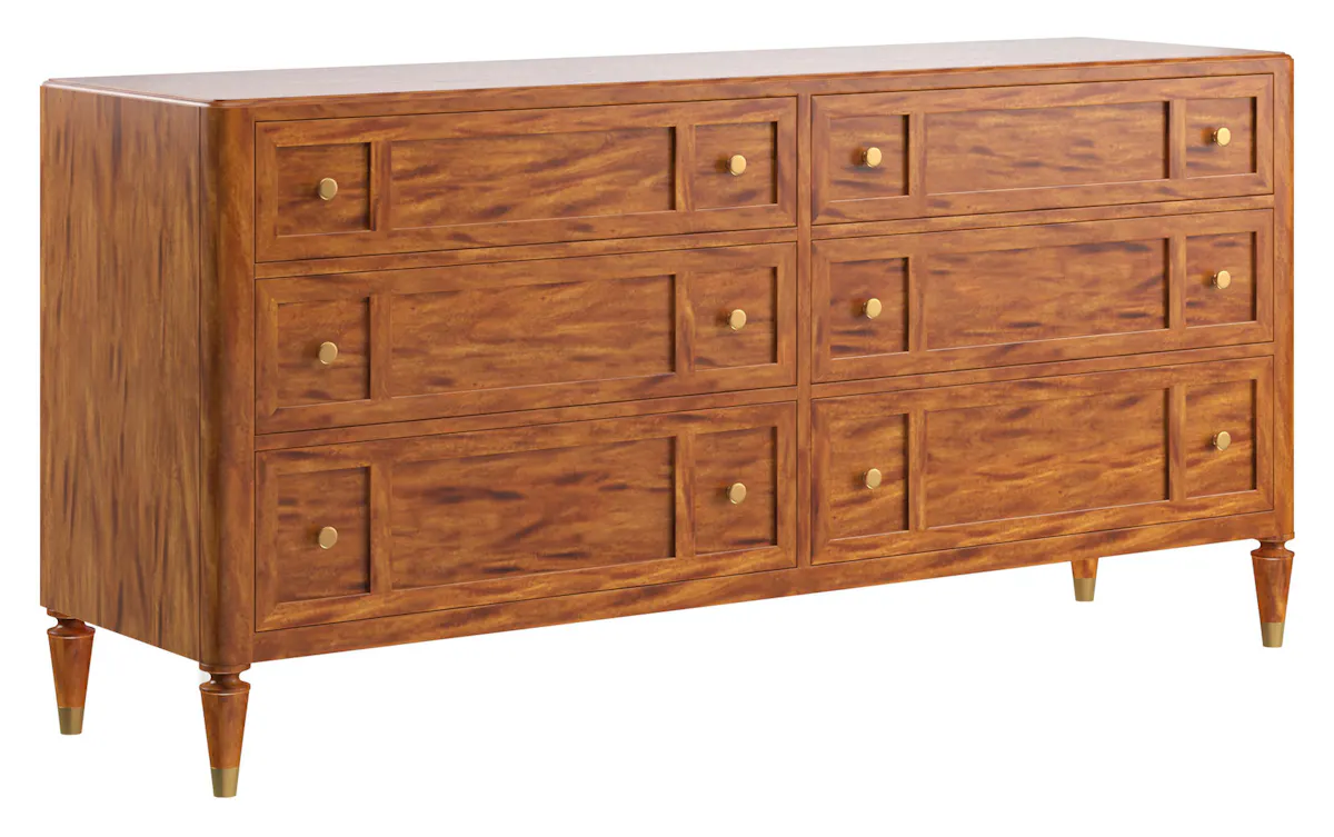 ART Furniture 351130-2715 Boulevard Dresser ART Furniture 351130-2715 Boulevard Dresser
