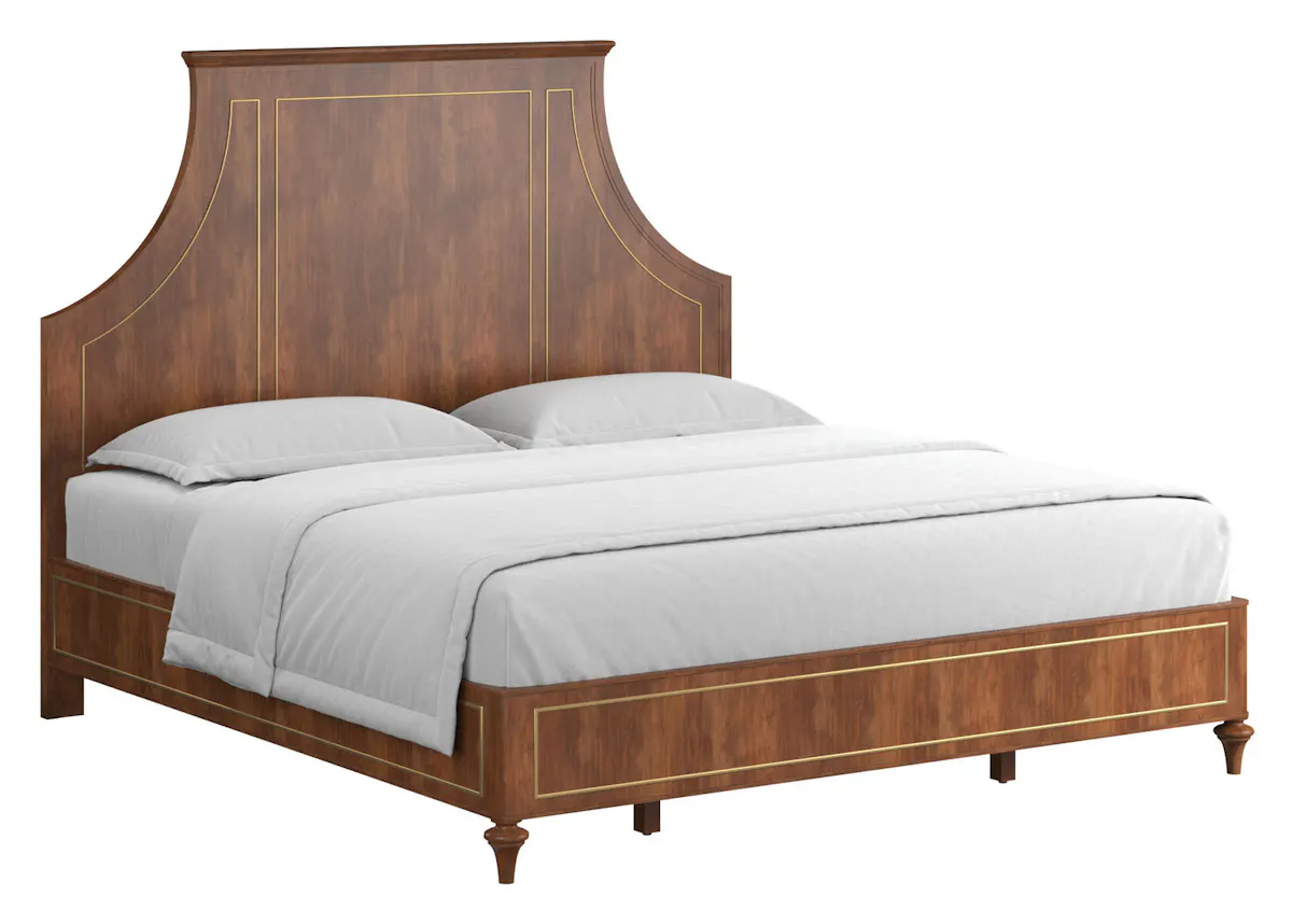 ART Furniture 351136-2715 Boulevard King Panel Bed ART Furniture 351136-2715 Boulevard King Panel Bed