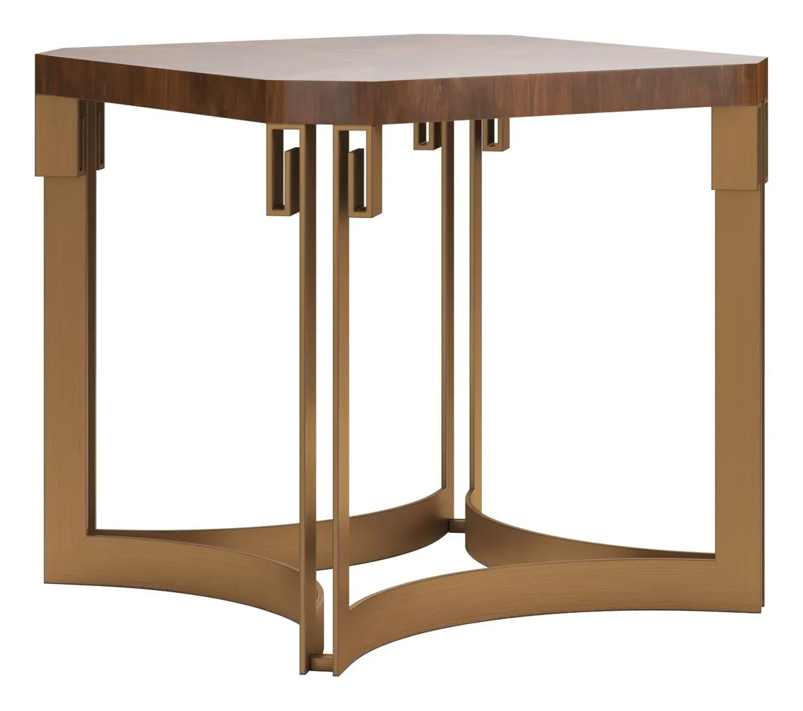 ART Furniture 351303-2715 Boulevard Sq End Table ART Furniture 351303-2715 Boulevard Sq End Table