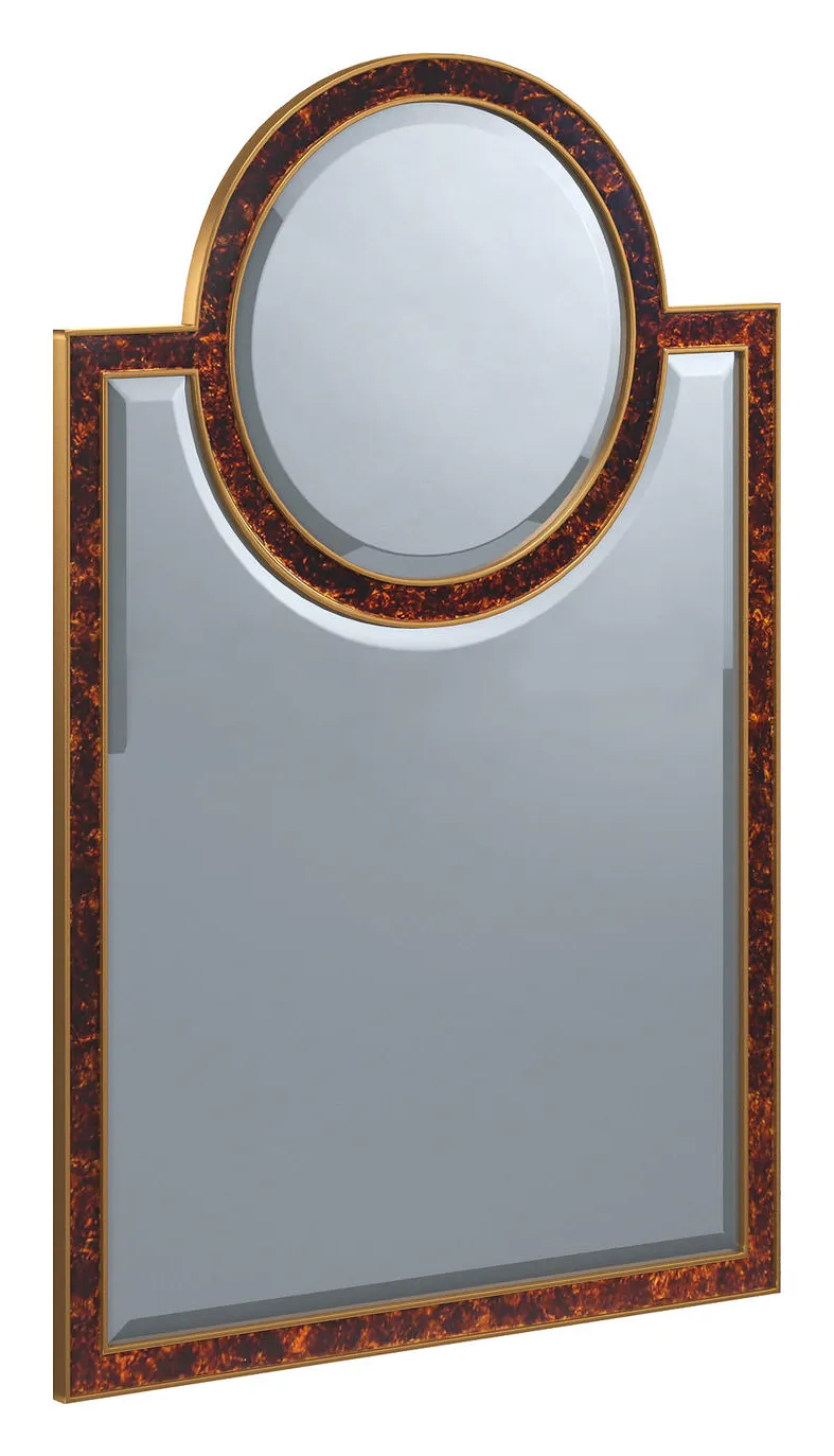 ART Furniture 351121-2782 Boulevard Mirror ART Furniture 351121-2782 Boulevard Mirror