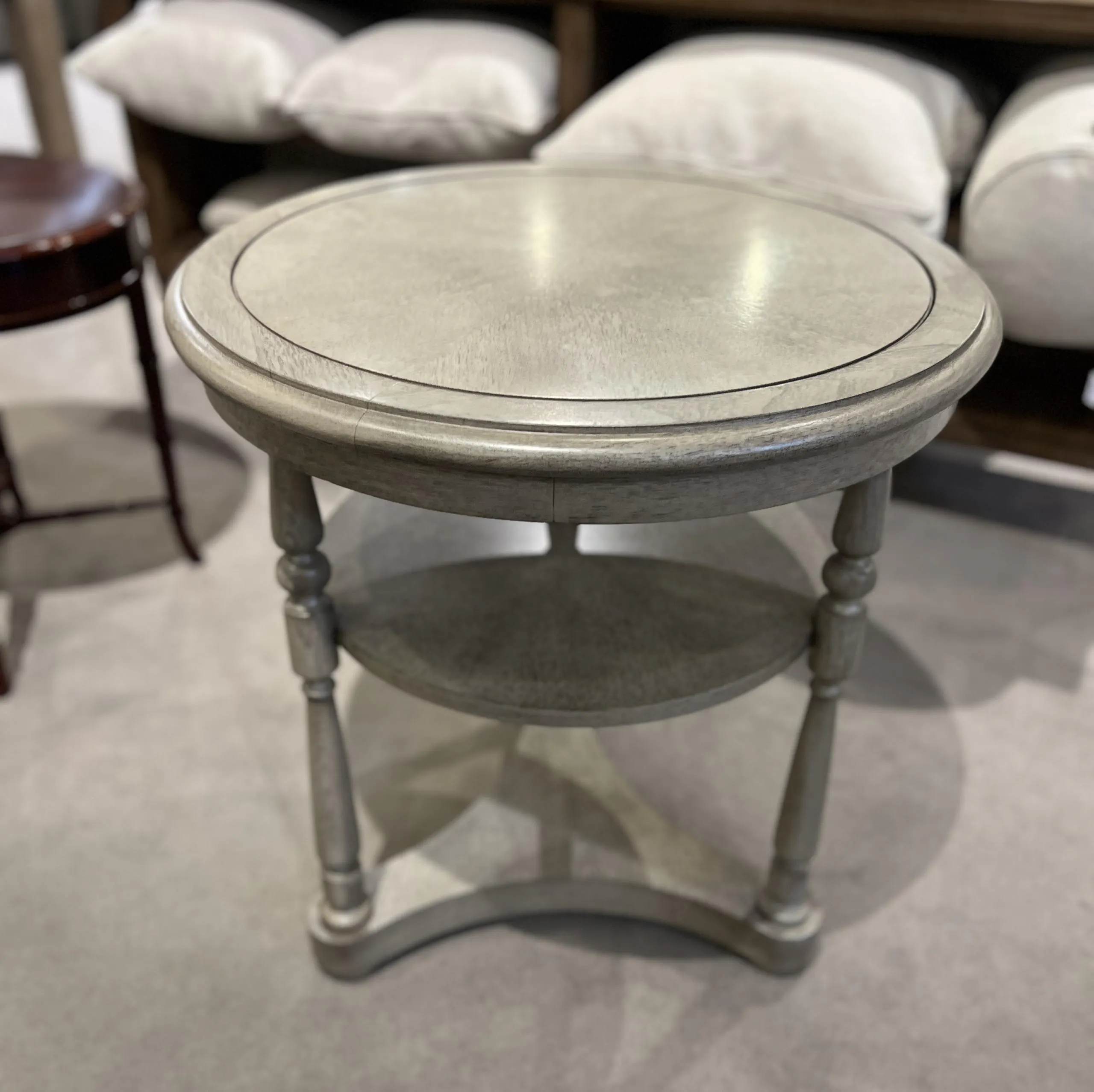 Hickory Chair HC3484-70/160 Carmelina Side Table