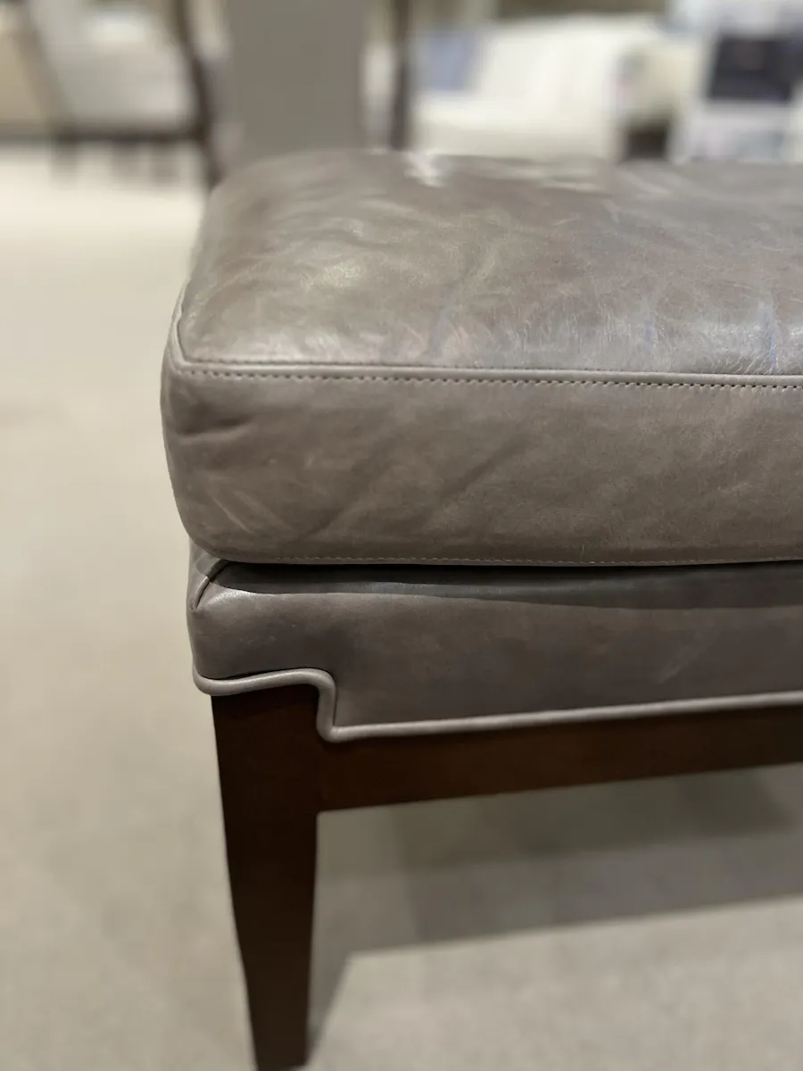 Hickory Chair HC8501-29/290 Anderson Ottoman Hickory Chair HC8501-29/290 Anderson Ottoman
