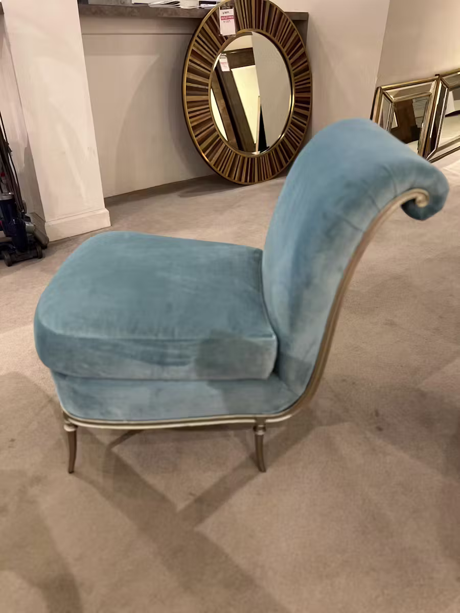 Hickory Chair HC9513-23/370 Slipper Chair Hickory Chair HC9513-23/370 Slipper Chair