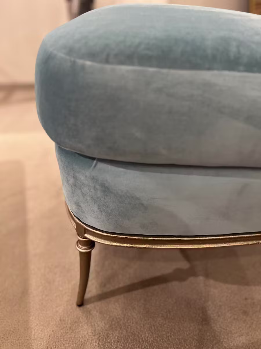 Hickory Chair HC9513-23/370 Slipper Chair Hickory Chair HC9513-23/370 Slipper Chair