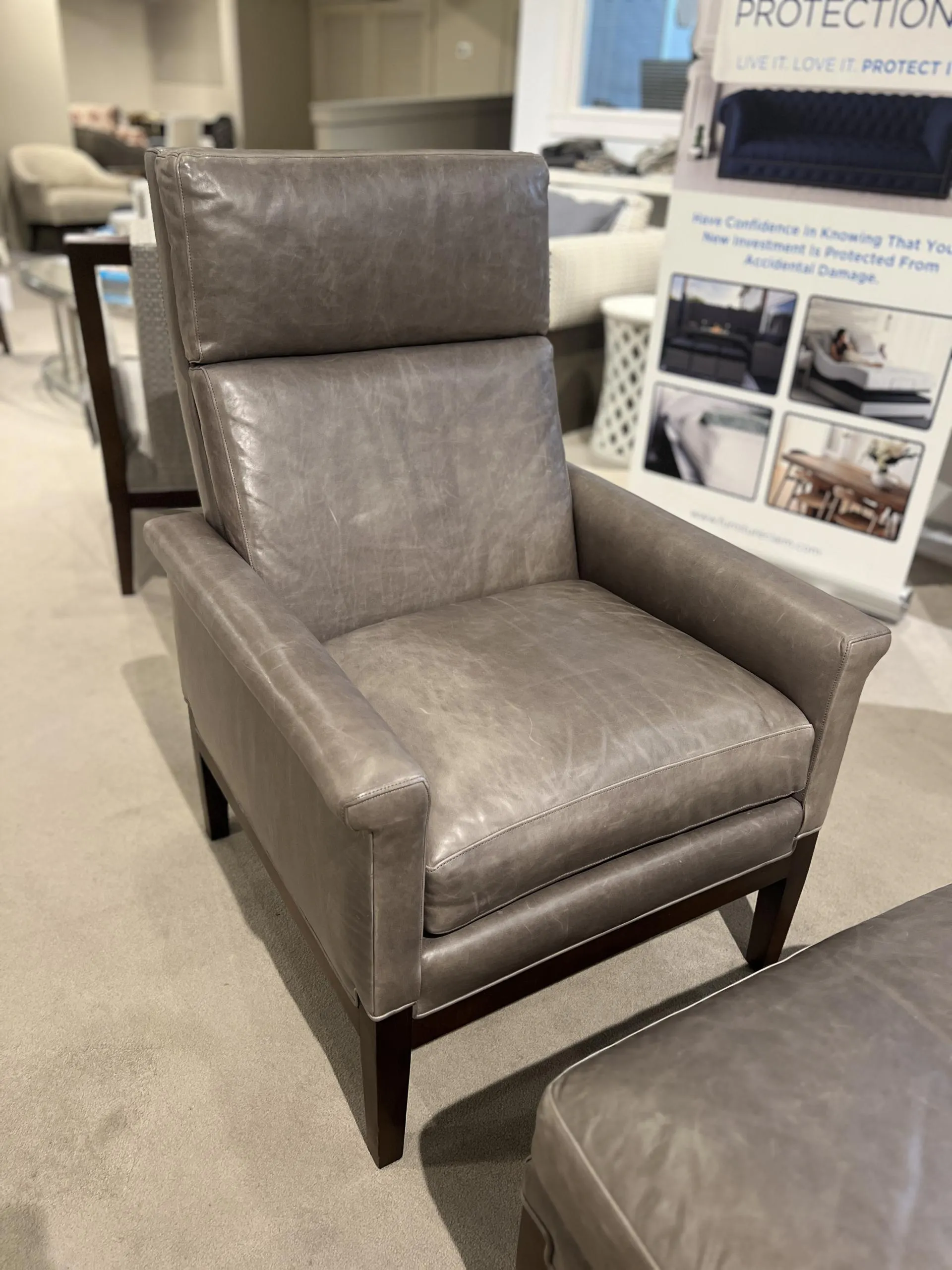 Hickory Chair HC8501-26/280 Anderson Chair