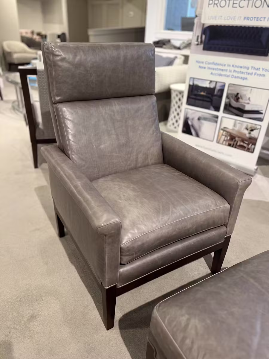 Hickory Chair HC8501-26/280 Anderson Chair Hickory Chair HC8501-26/280 Anderson Chair