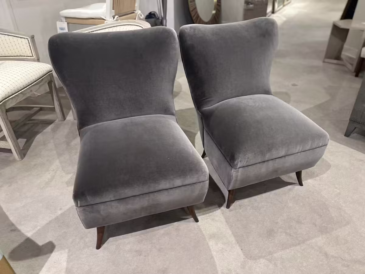 Hickory Chair HC8538-38/320 Ursula Chair Hickory Chair HC8538-38/320 Ursula Chair