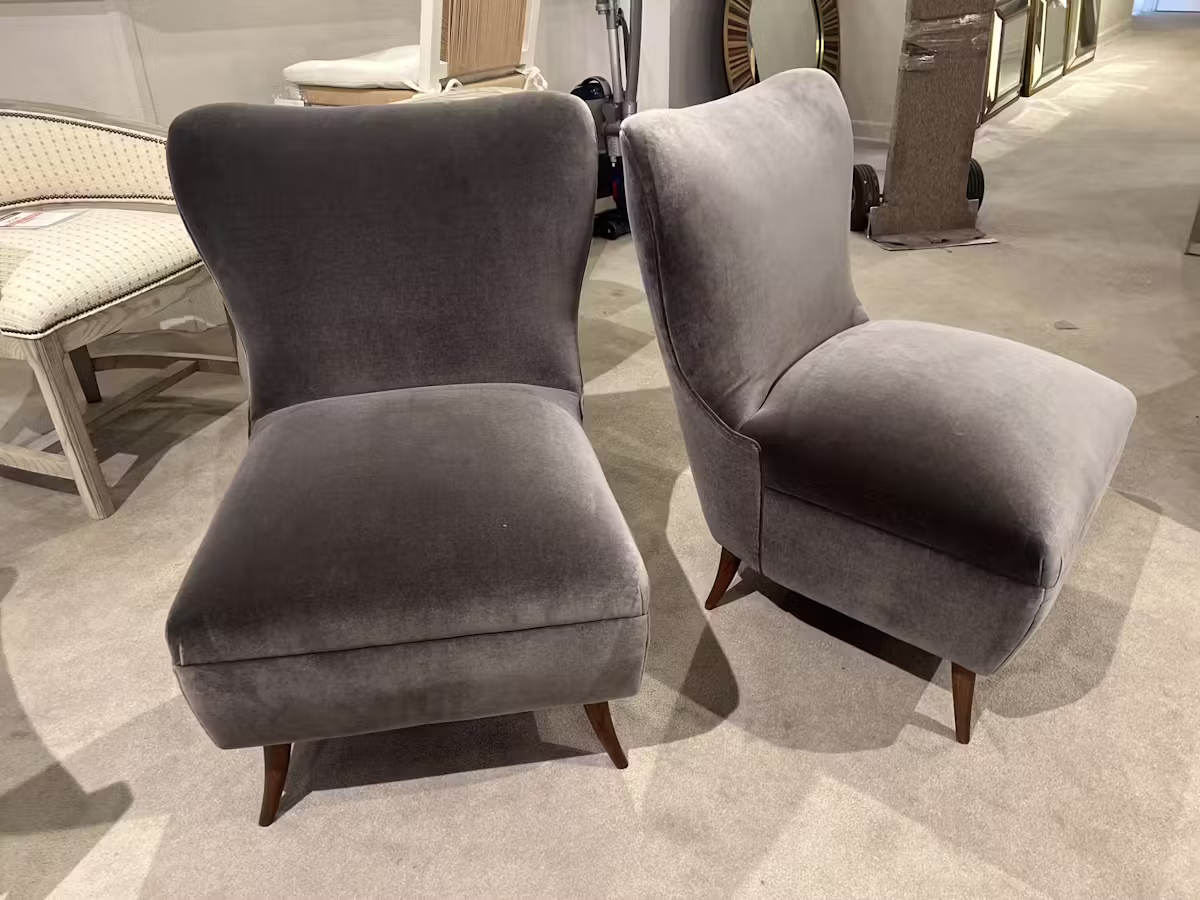 Hickory Chair HC8538-38/320 Ursula Chair Hickory Chair HC8538-38/320 Ursula Chair
