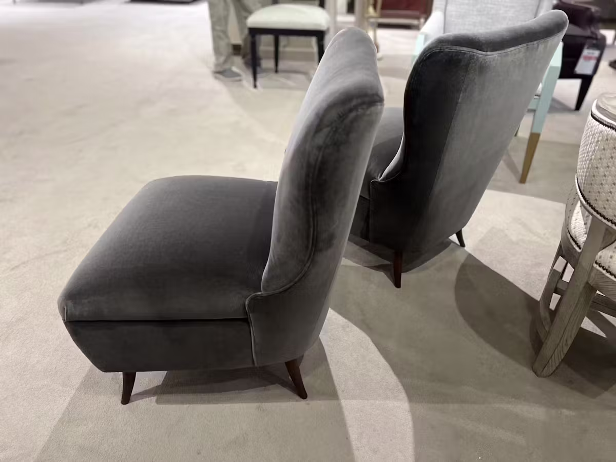Hickory Chair HC8538-38/320 Ursula Chair Hickory Chair HC8538-38/320 Ursula Chair