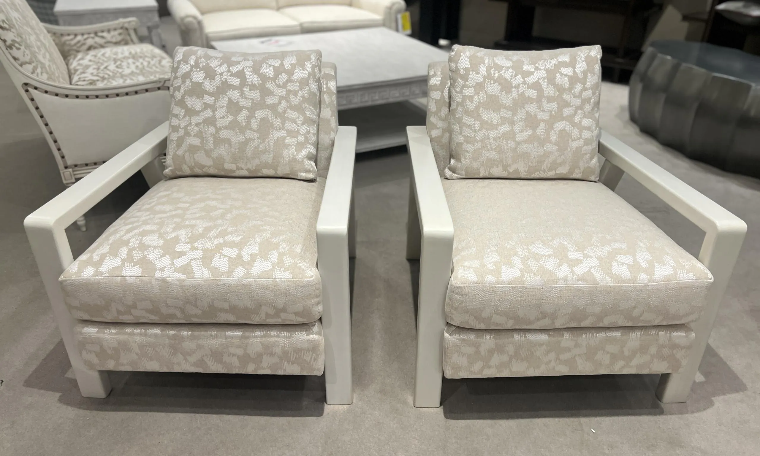 Hickory Chair HC3006-21/90 Wayne Lounge Chair