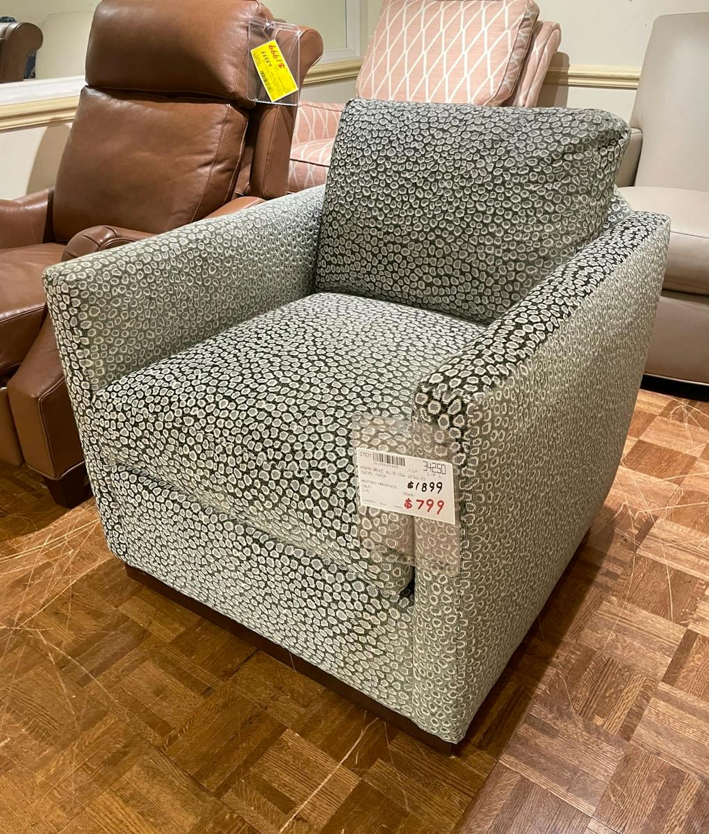 Rowe ALLIE-016 Allie Swivel Chair Rowe ALLIE-016 Allie Swivel Chair