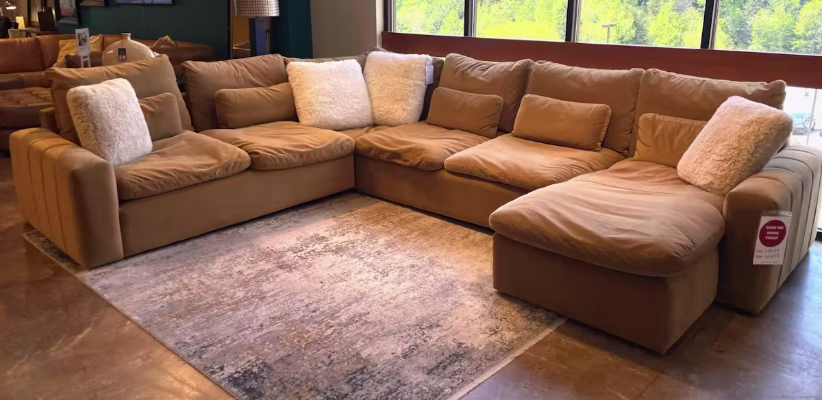 Palliser 77810-92 Dawson Max Sectional Palliser 77810-92 Dawson Max Sectional