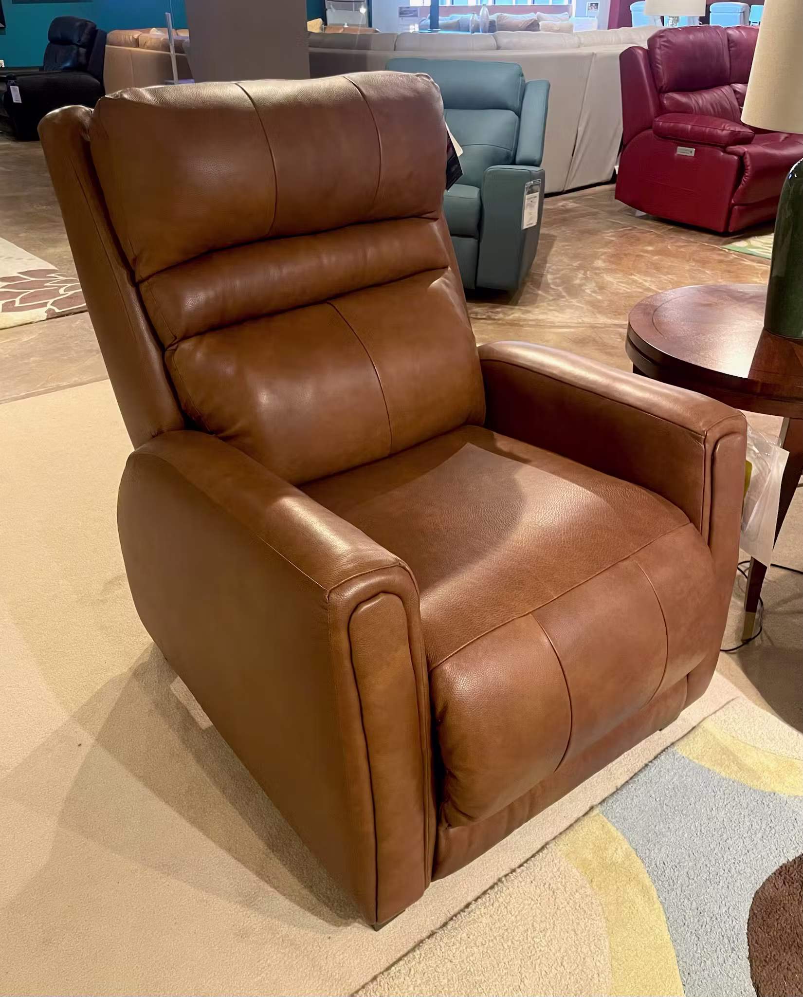 Southern Motion 6085-95P Turbo Power Recliner