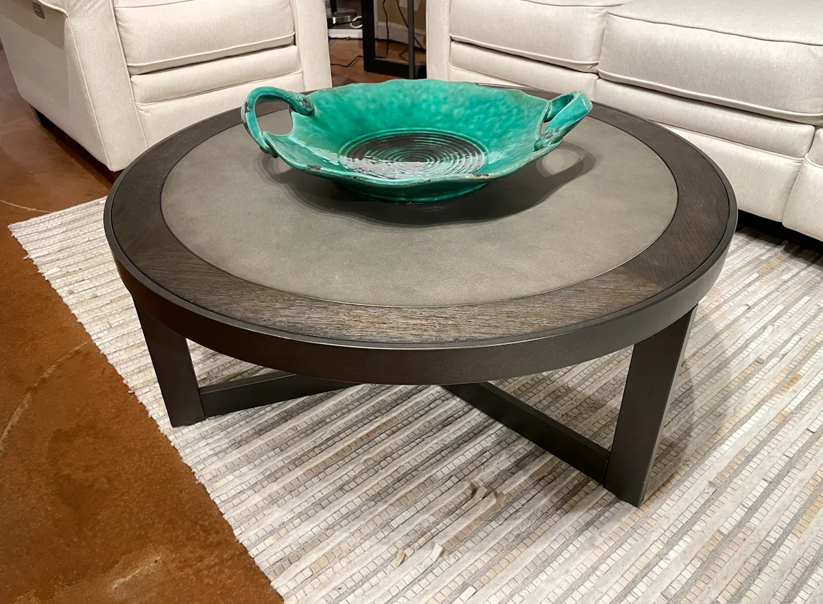 Hammary 650-911/650-917/650-917 Greystone Table Group Hammary 650-911/650-917/650-917 Greystone Table Group