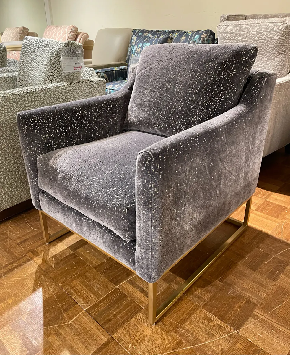 Rowe 00619G Skyler Chair Rowe 00619G Skyler Chair