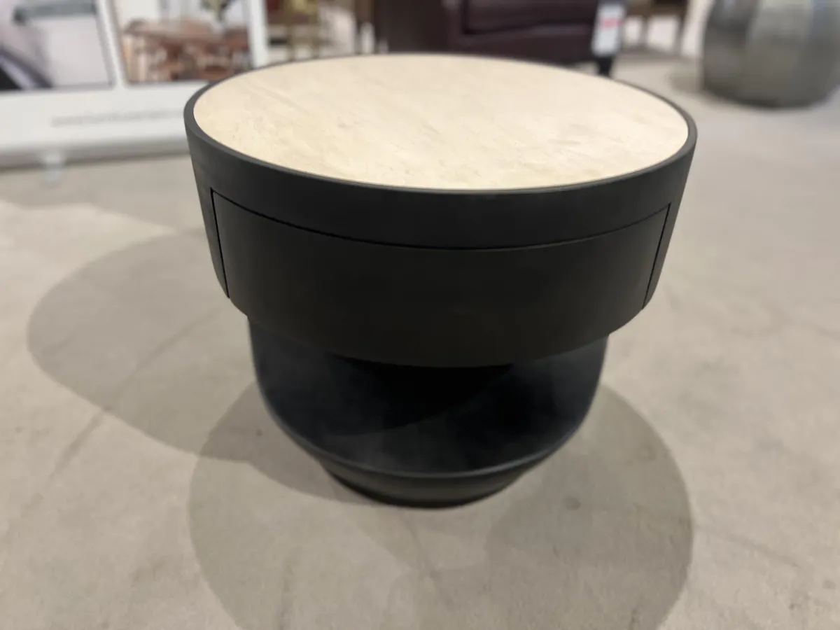 Century CDA-221-V1/50 Lunar Small Nightstand Century CDA-221-V1/50 Lunar Small Nightstand