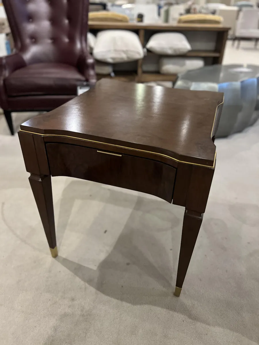 Maitland-Smith HM1345L/110,150 Atlantis Lamp Table Maitland-Smith HM1345L/110,150 Atlantis Lamp Table