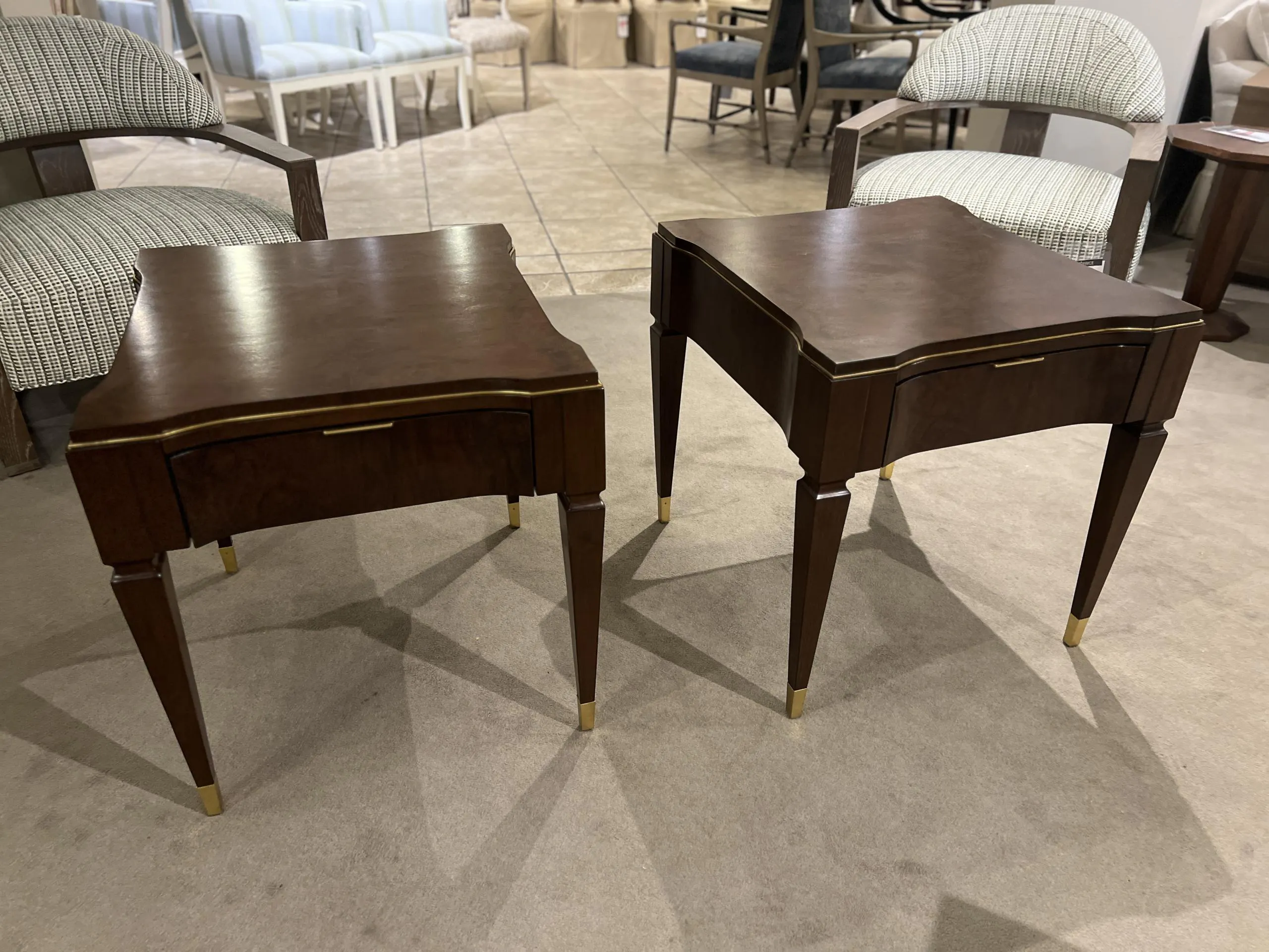 Maitland-Smith HM1345L/110,150 Atlantis Lamp Table