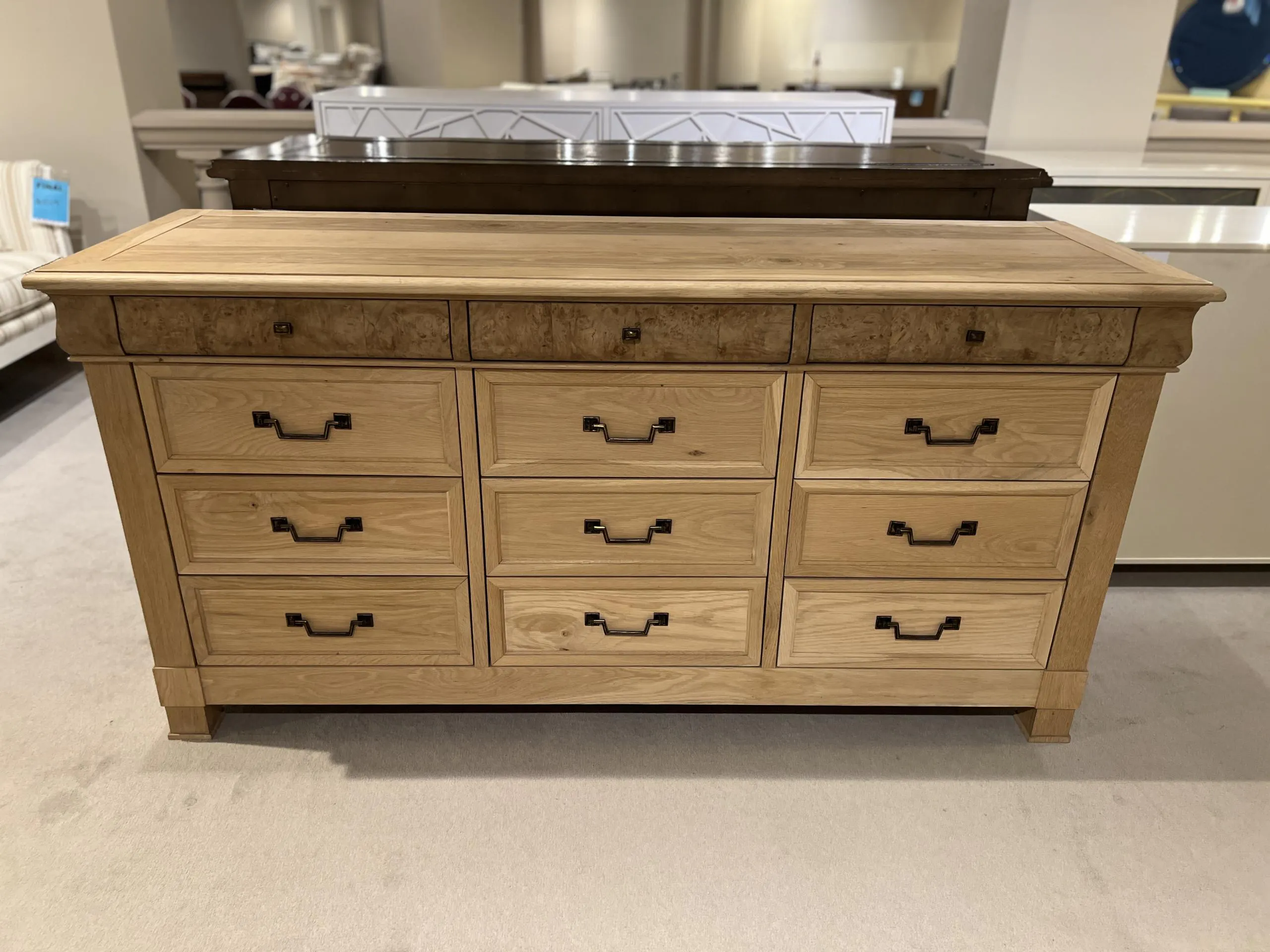 Century SF6202/350 Open Sky Dresser