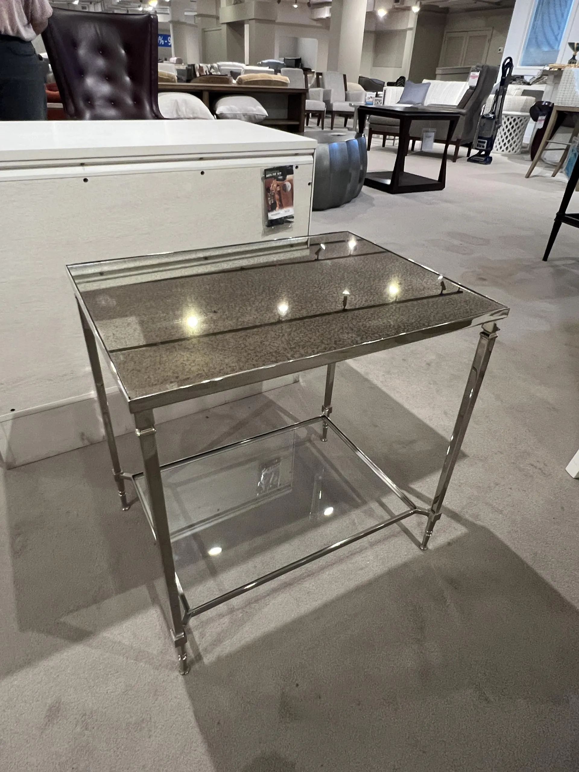 Century SF6247/380 Fusina Lamp Table