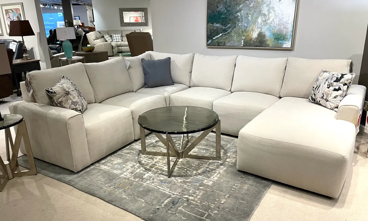 Flexsteel 5630-19 Dawson Sectional Flexsteel 5630-19 Dawson Sectional
