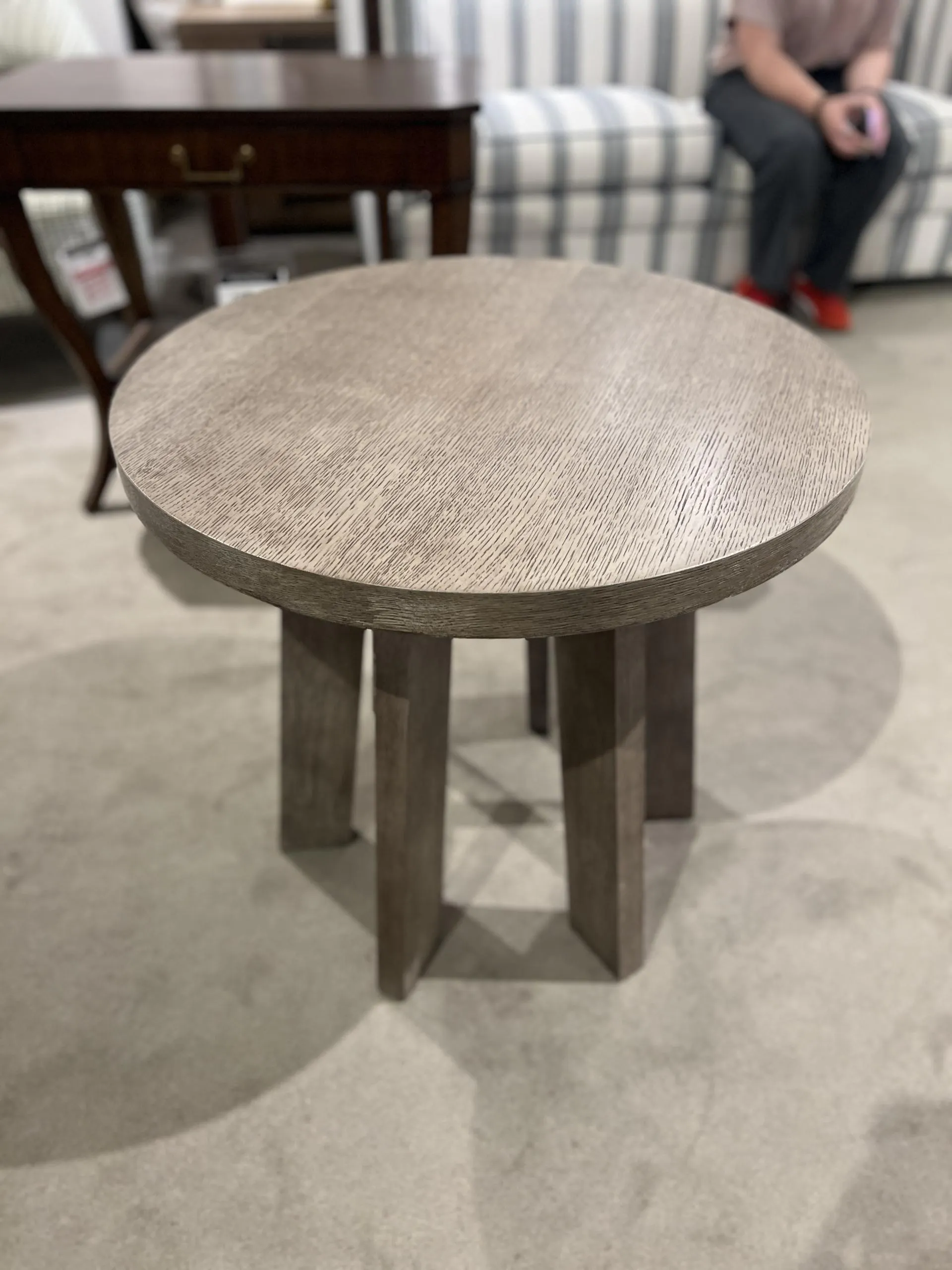 Century 709-623/60 Baymont Chairside Table