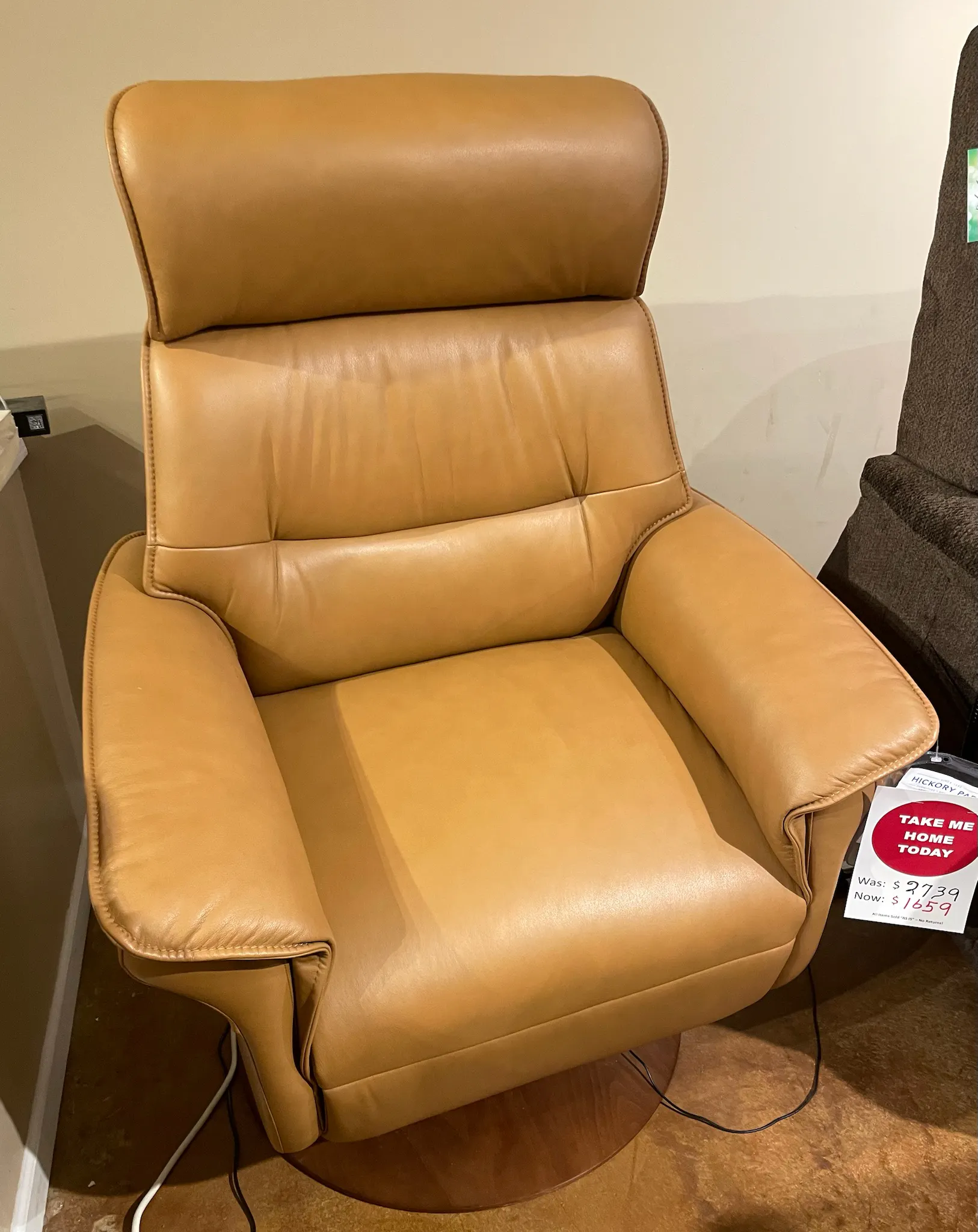 IMG NL825480FA Sedona Lift Chair