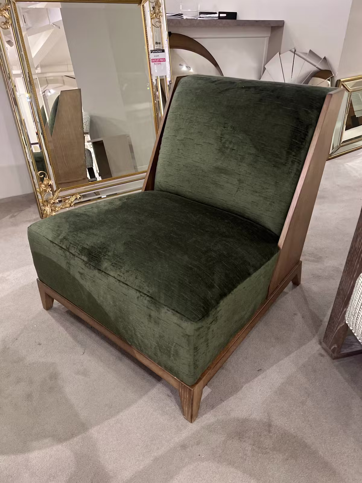 Century 3967/60 Lucinda Chair Century 3967/60 Lucinda Chair