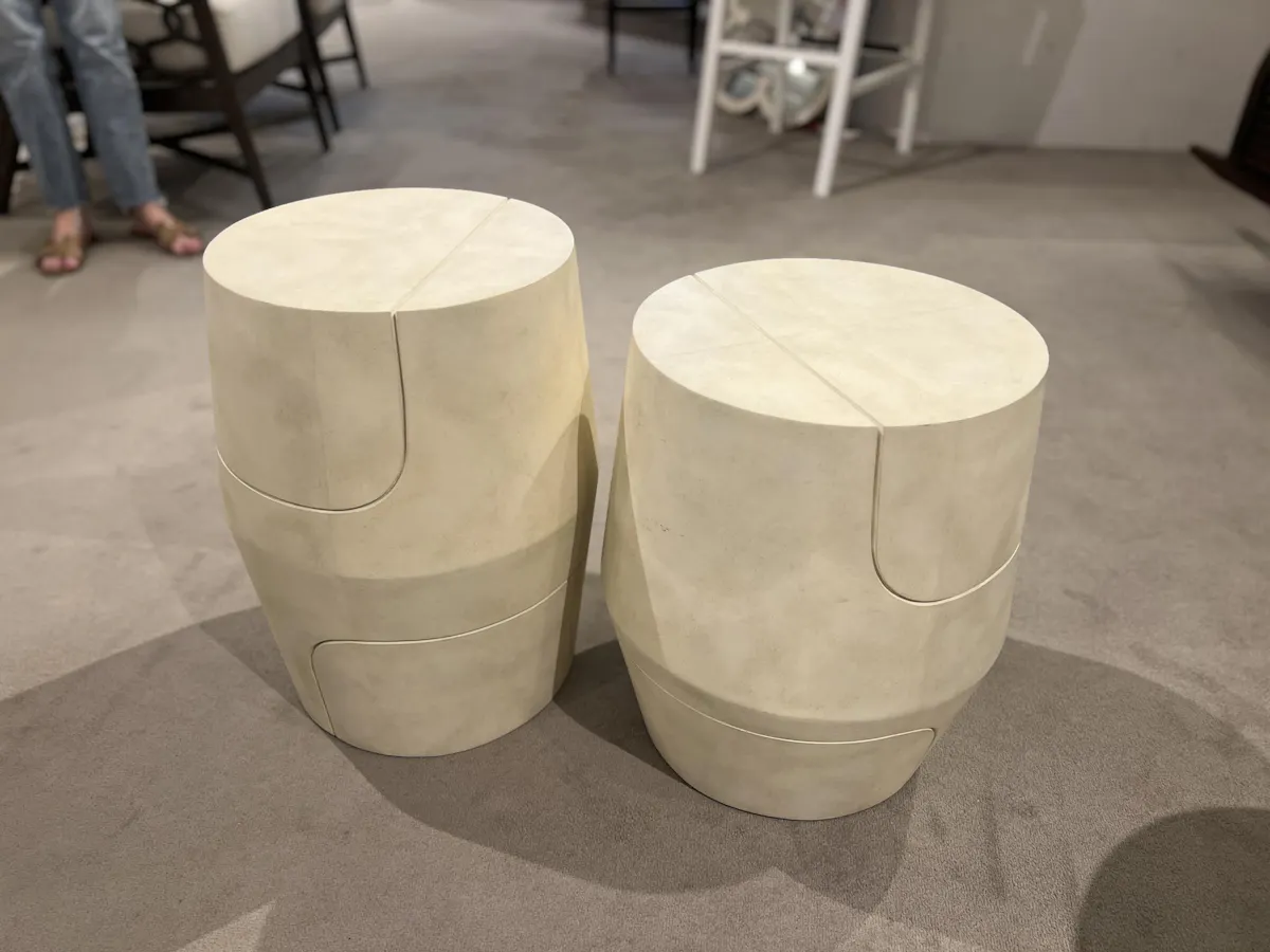Maitland-Smith 8426-32/210 Elliot Side Table Maitland-Smith 8426-32/210 Elliot Side Table